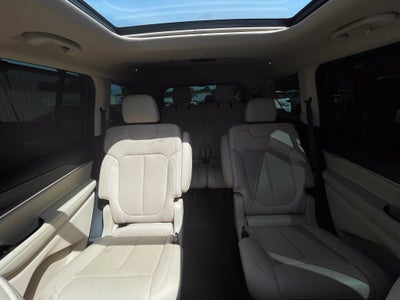 2021 Jeep Grand Cherokee L Limited Pano Roof, Navi, Bucket Seats, 20" Wheels, Lux Tec