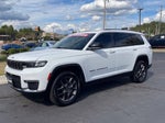 2021 Jeep Grand Cherokee L Limited Pano Roof, Navi, Bucket Seats, 20" Wheels, Lux Tec
