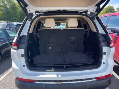 2021 Jeep Grand Cherokee L Limited Pano Roof, Navi, Bucket Seats, 20" Wheels, Lux Tec