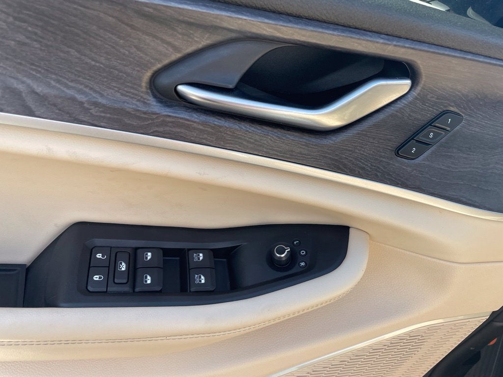 2021 Jeep Grand Cherokee L Limited Pano Roof, Navi, Bucket Seats, 20" Wheels, Lux Tec