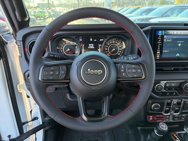 2024 Jeep Wrangler Rubicon X