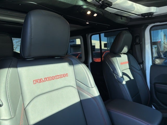 2024 Jeep Wrangler Rubicon X