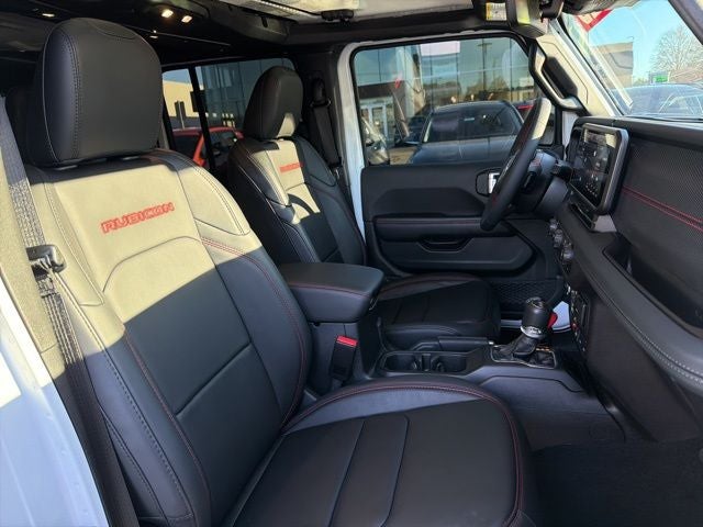 2024 Jeep Wrangler Rubicon X