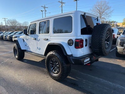 2024 Jeep Wrangler Rubicon X