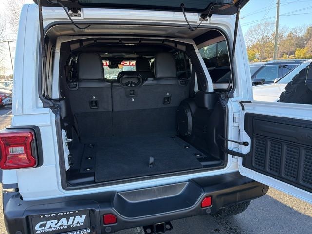 2024 Jeep Wrangler Rubicon X