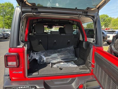 2025 Jeep Wrangler Willys 4xe