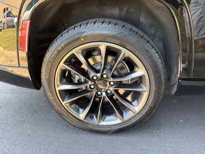 2025 Jeep Grand Wagoneer L Series III Obsidian, Pano Roof, Navi, 22" Wheels, CLEAN CARFA