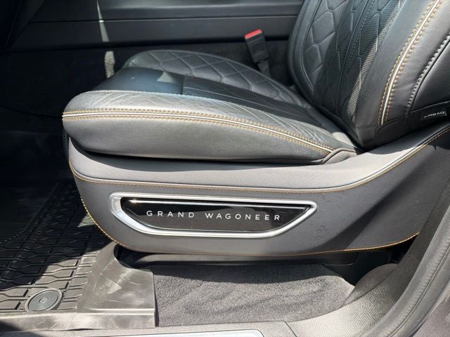 2024 Jeep Grand Wagoneer L Series III