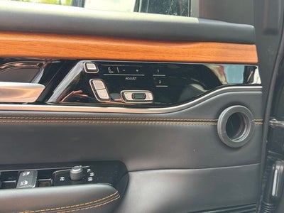 2024 Jeep Grand Wagoneer L Series III