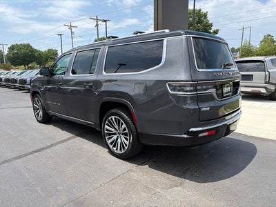 2024 Jeep Grand Wagoneer L Series III