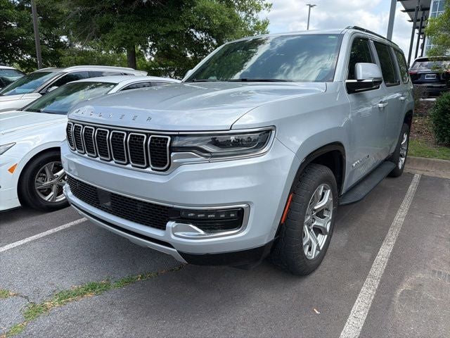 2022 Jeep Wagoneer Series II