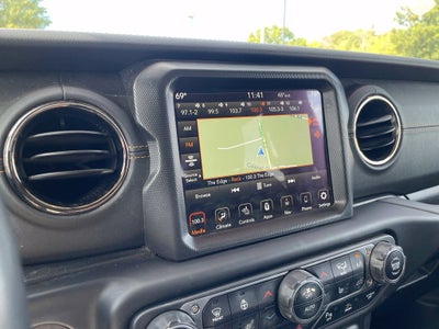 2021 Jeep Gladiator High Altitude Clean CarFax, Leather, Hard Top, Alpine Stereo, He