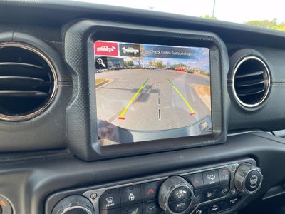 2021 Jeep Gladiator High Altitude Clean CarFax, Leather, Hard Top, Alpine Stereo, He