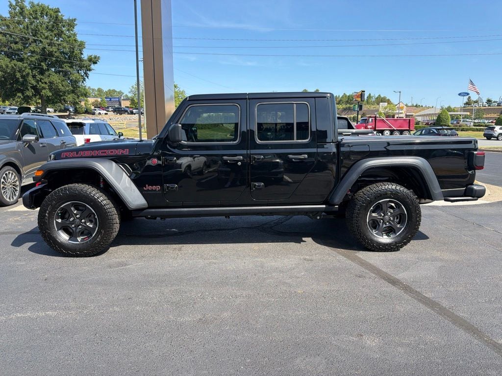 2022 Jeep Gladiator Rubicon CARFAX 1-OWNER