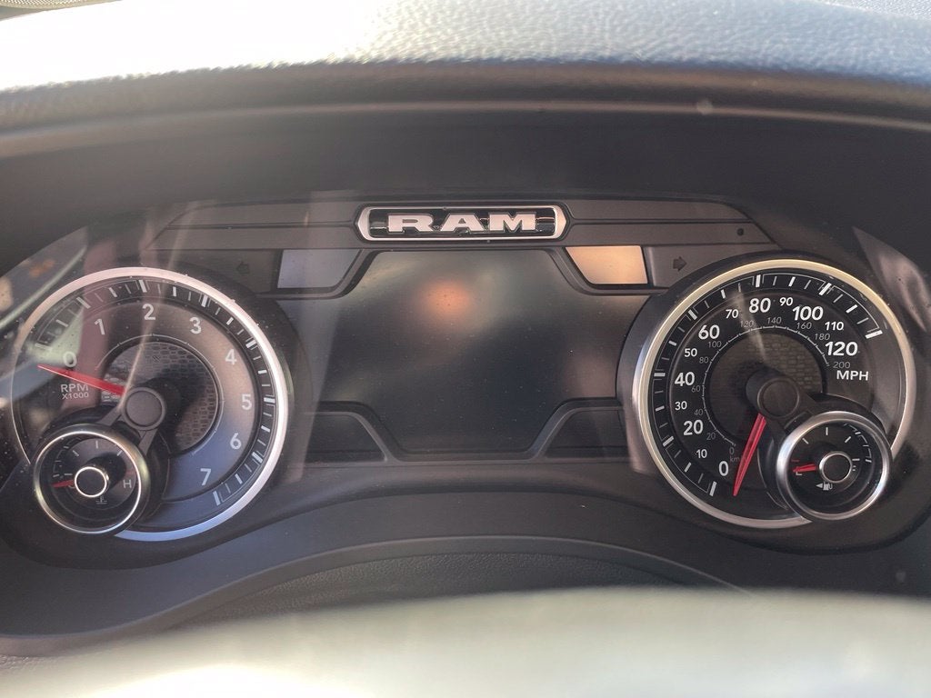 2022 RAM 1500 Big Horn/Lone Star Night Pkg, Level 2 Equip, Clean CarFax