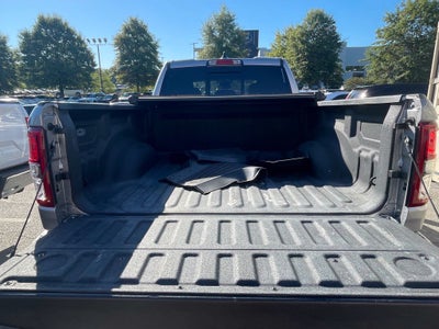 2022 RAM 1500 Big Horn/Lone Star Night Pkg, Level 2 Equip, Clean CarFax
