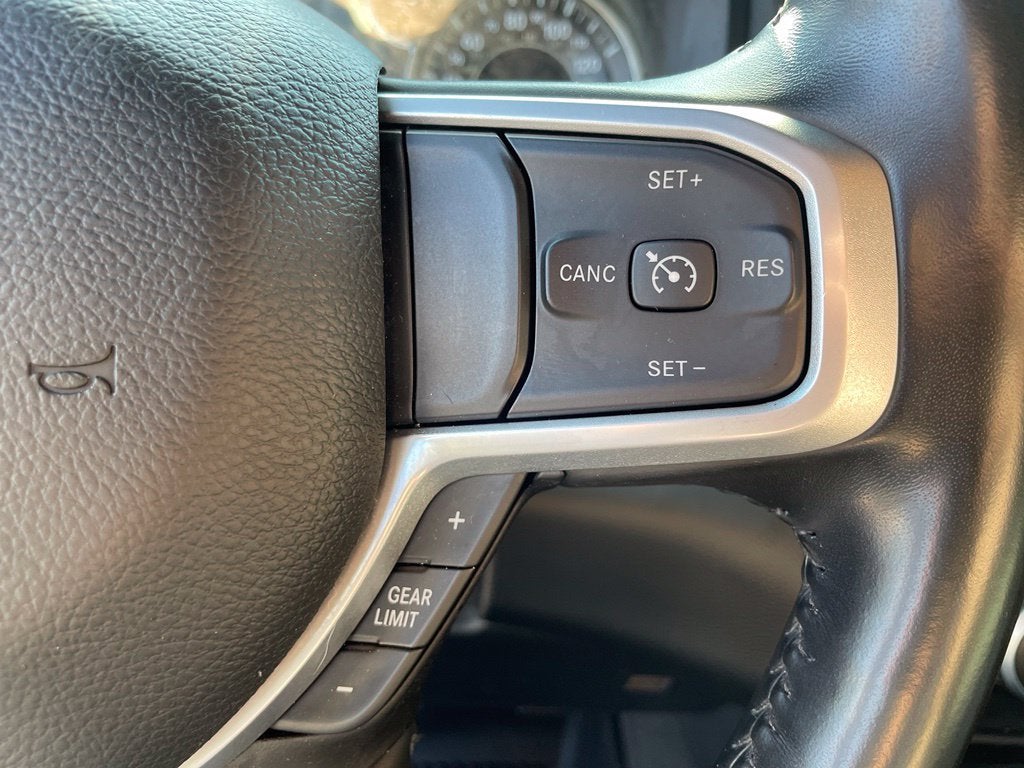 2021 RAM 1500 Big Horn/Lone Star 20" Wheels, Navi, CarFax One Owner