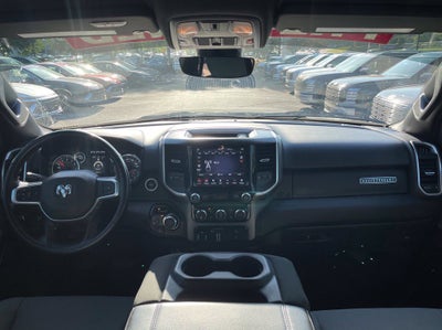 2021 RAM 1500 Big Horn/Lone Star 20" Wheels, Navi, CarFax One Owner