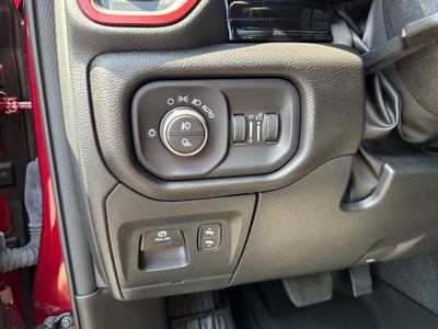 2026 RAM 1500 Rebel Bucket Seats, Tech Pkg, Pano Roof, Rebel Level 2