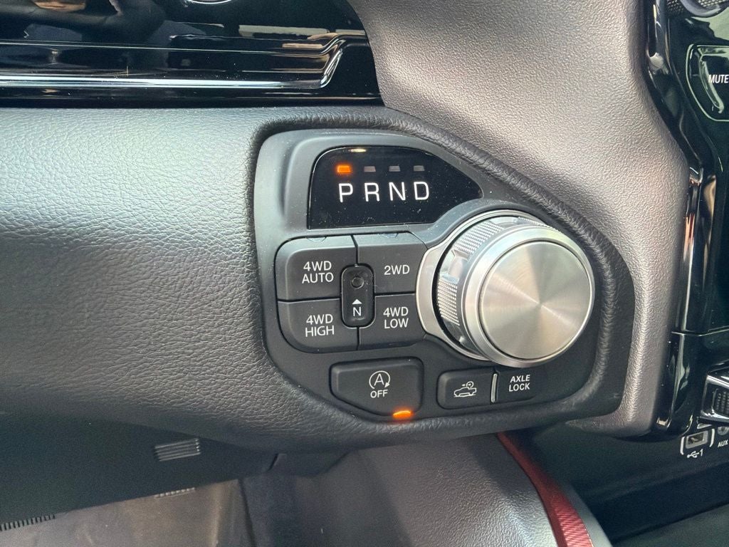 2026 RAM 1500 Rebel Bucket Seats, Tech Pkg, Pano Roof, Rebel Level 2