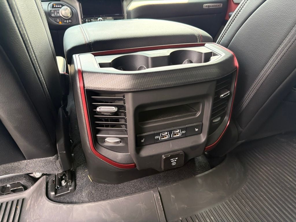 2026 RAM 1500 Rebel Bucket Seats, Tech Pkg, Pano Roof, Rebel Level 2
