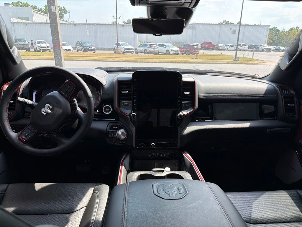 2026 RAM 1500 Rebel Bucket Seats, Tech Pkg, Pano Roof, Rebel Level 2