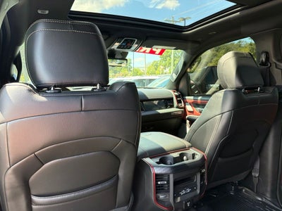 2026 RAM 1500 Rebel Bucket Seats, Tech Pkg, Pano Roof, Rebel Level 2