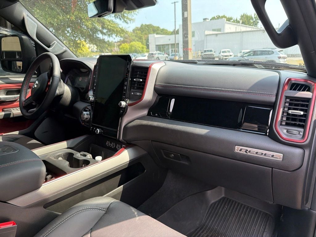 2026 RAM 1500 Rebel Bucket Seats, Tech Pkg, Pano Roof, Rebel Level 2