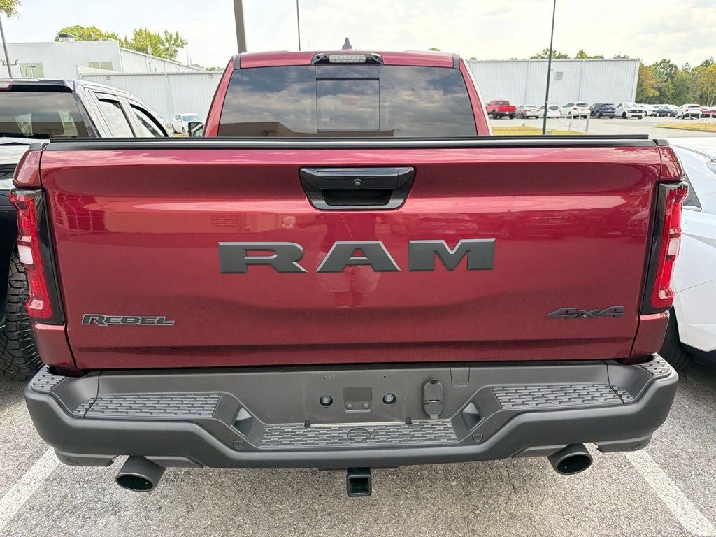 2026 RAM 1500 Rebel Bucket Seats, Tech Pkg, Pano Roof, Rebel Level 2