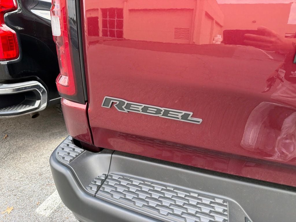 2026 RAM 1500 Rebel Bucket Seats, Tech Pkg, Pano Roof, Rebel Level 2