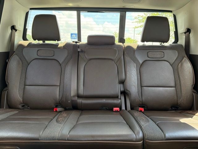 2025 RAM 1500 Longhorn CLEAN CARFAX 1-OWNER