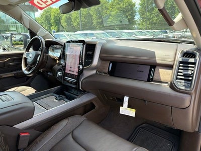 2025 RAM 1500 Longhorn CLEAN CARFAX 1-OWNER