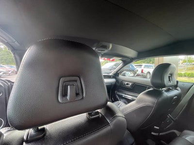 2021 Ford Mustang GT Premium Clean CarFax, Leather