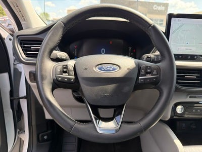 2023 Ford Escape Active