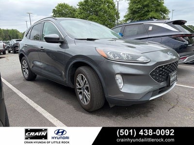 2021 Ford Escape SEL