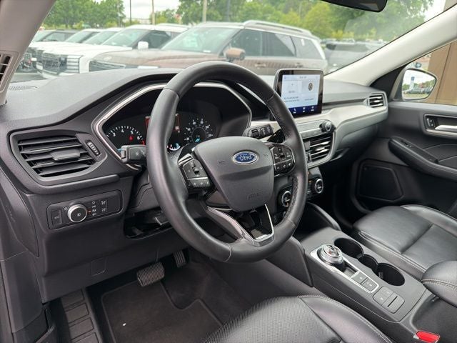 2021 Ford Escape SEL