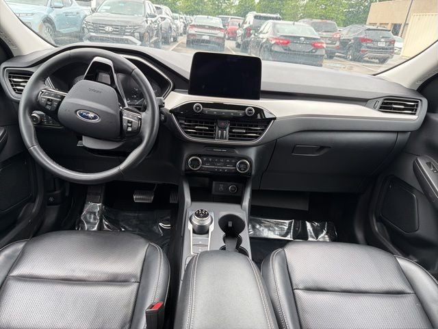 2021 Ford Escape SEL