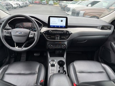 2021 Ford Escape SEL