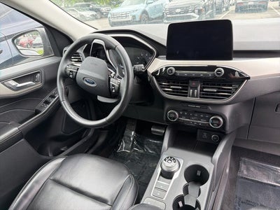 2021 Ford Escape SEL