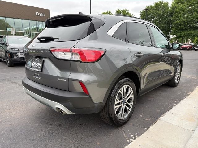 2021 Ford Escape SEL