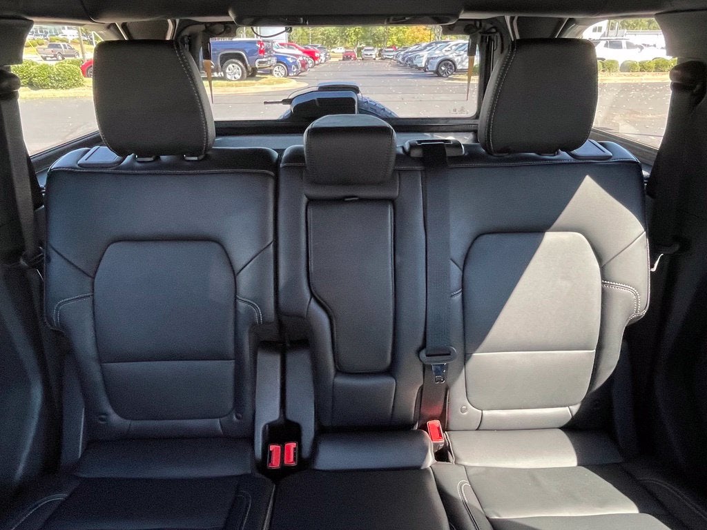 2026 Ford Bronco Outer Banks CarFax One Owner, Hard Top, Leather