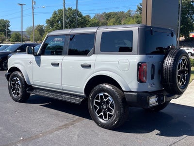2026 Ford Bronco Outer Banks CarFax One Owner, Hard Top, Leather