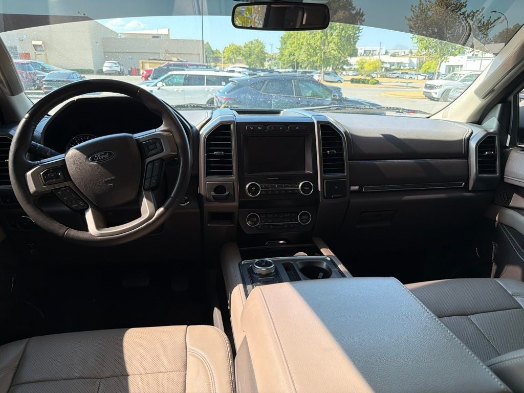 2021 Ford Expedition XLT LEATHER, BUCKETS, PANO ROOF