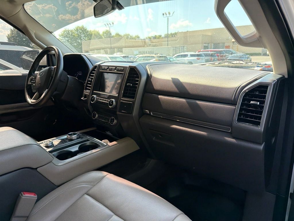 2021 Ford Expedition XLT LEATHER, BUCKETS, PANO ROOF