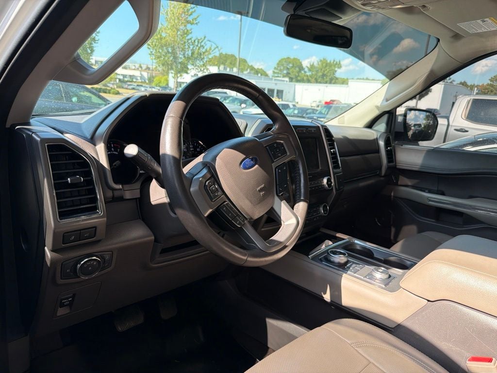 2021 Ford Expedition XLT LEATHER, BUCKETS, PANO ROOF