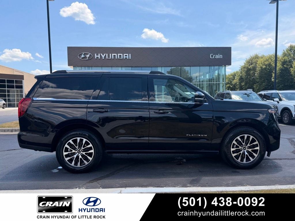 2025 Ford Expedition Platinum