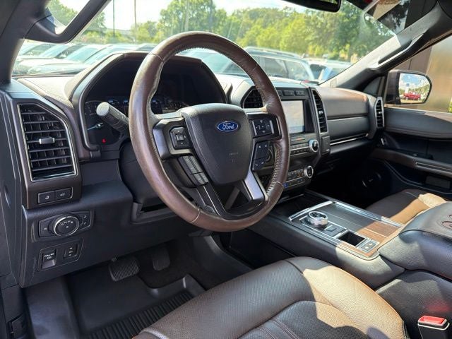2021 Ford Expedition King Ranch CARFAX 1-OWNER