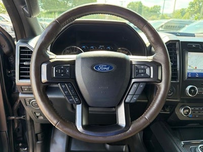 2021 Ford Expedition King Ranch CARFAX 1-OWNER