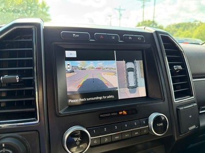 2021 Ford Expedition King Ranch CARFAX 1-OWNER