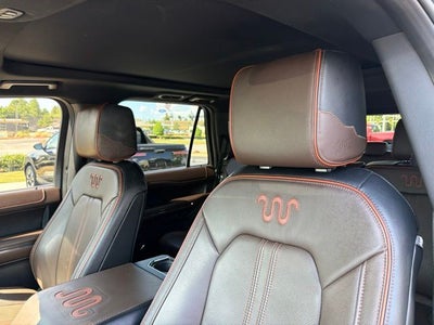 2021 Ford Expedition King Ranch CARFAX 1-OWNER
